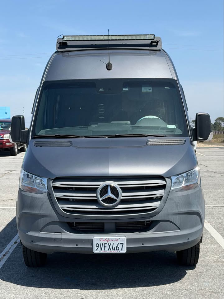 2022 Mercedes-Benz sprinter 170-ext in Surprise, AZ (photo 3)