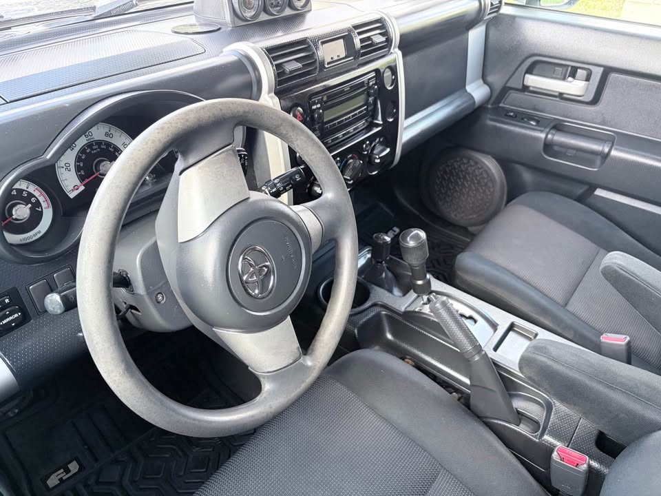 2008 Toyota FJ Cruiser in Chula Vista, CA (photo 7) — photo 7