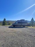 2024 Outside Van Approach Premium Sprinter Camper Van - Sleep 4 / Seat 4