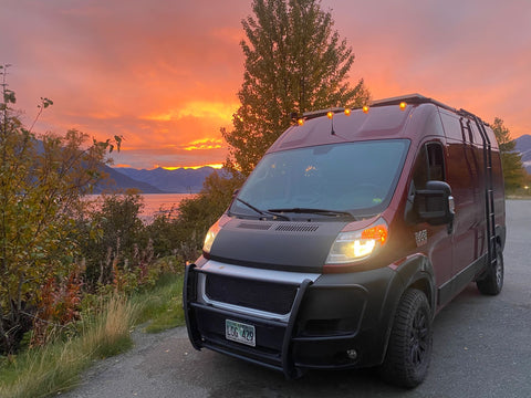 2020 Dodge ProMaster 1500 FWD High Roof overland rental