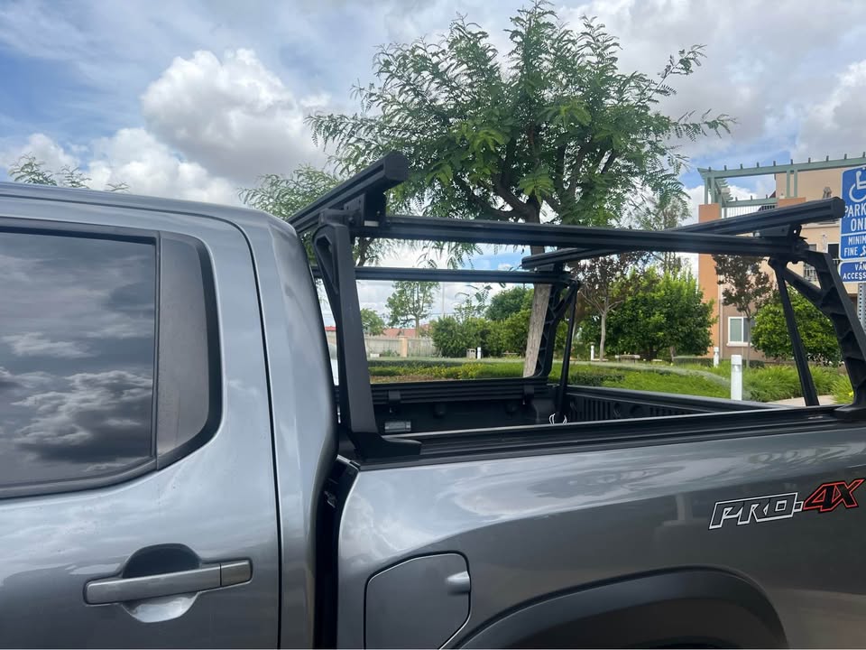 Leitner Active Cargo System Forged Bed Rack For Nissan frontier(2005 to 2021) in San Bernardino, CA (photo 2) — photo 2
