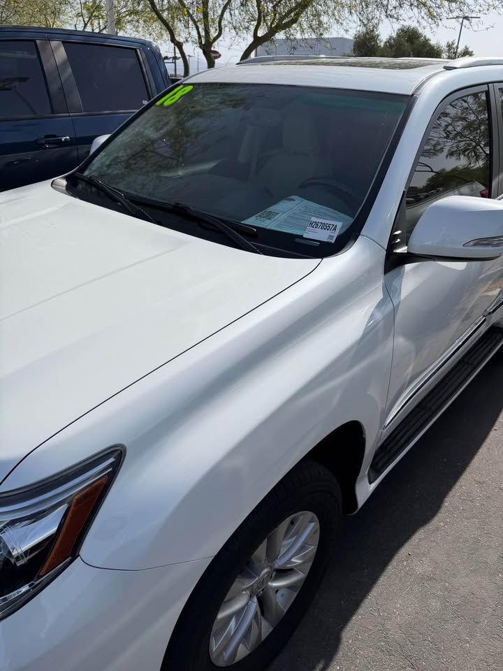 2018 Lexus GX · 460 in Tucson, AZ (photo 7) — photo 7
