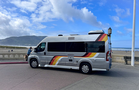 Luxury 2019 Pleasure-Way Lexor *Free Tank Dumping* overland rental