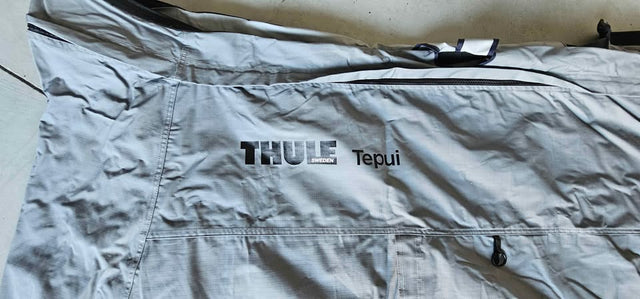 Tepui (Thule) Rooftop Tent Annex Only — photo 3