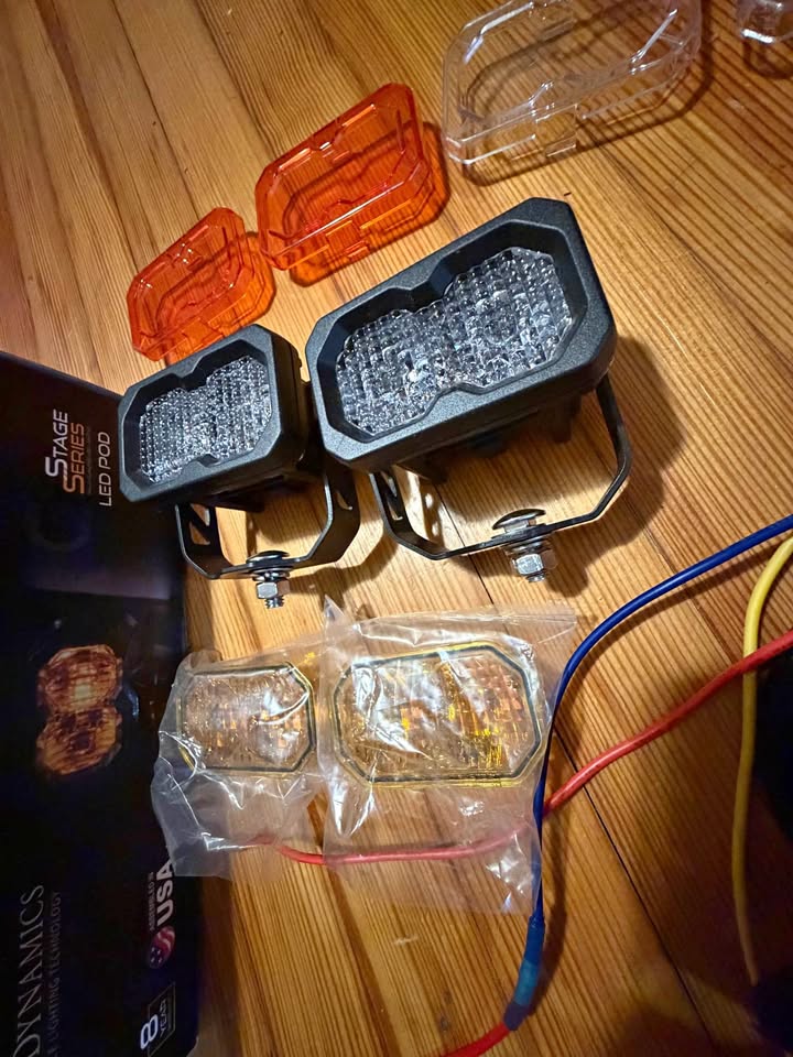 Diode Dynamics Stage Series C2 2.0 Sport LED Pod Kit – Complete Bundle in Denver, CO (photo 1) — photo 1