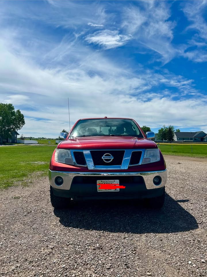 2014 Nissan Frontier SL in Great Falls, MT (photo 5) — photo 5