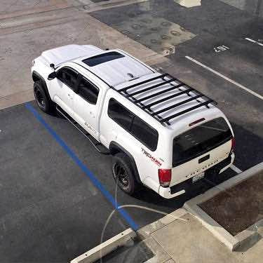 Prinsu Roof Rack - Tacoma 2nd/3rd Gen in Missoula, MT (photo 1) — photo 1