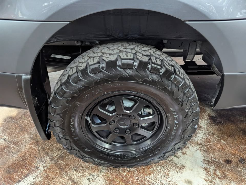 2025 Storyteller Overland dark mode xo (new!) in Downey, CA (photo 11) — photo 11