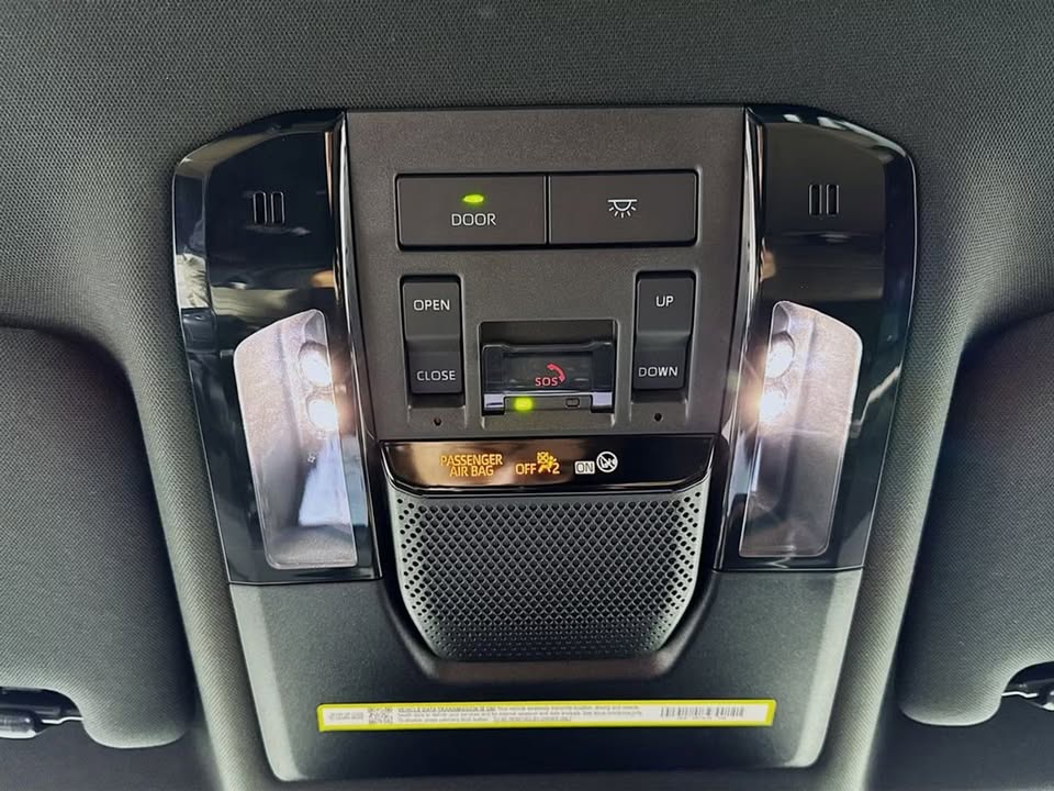 2024 Lexus 2024 Lexus GX 550 Overtrail+ in Seattle, WA (photo 10) — photo 10