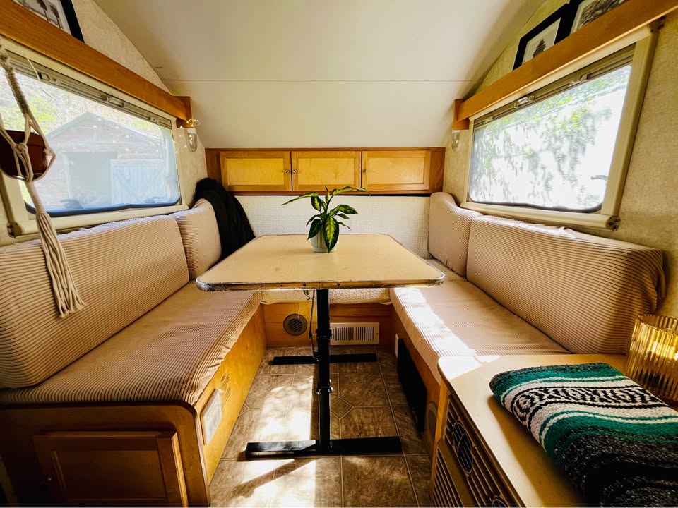TAB Teardrop Camper Trailer in Ogden, UT (photo 6)