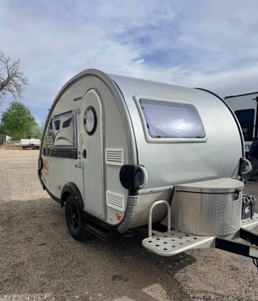 2018 Nucamp t@b 320 outback — photo 2