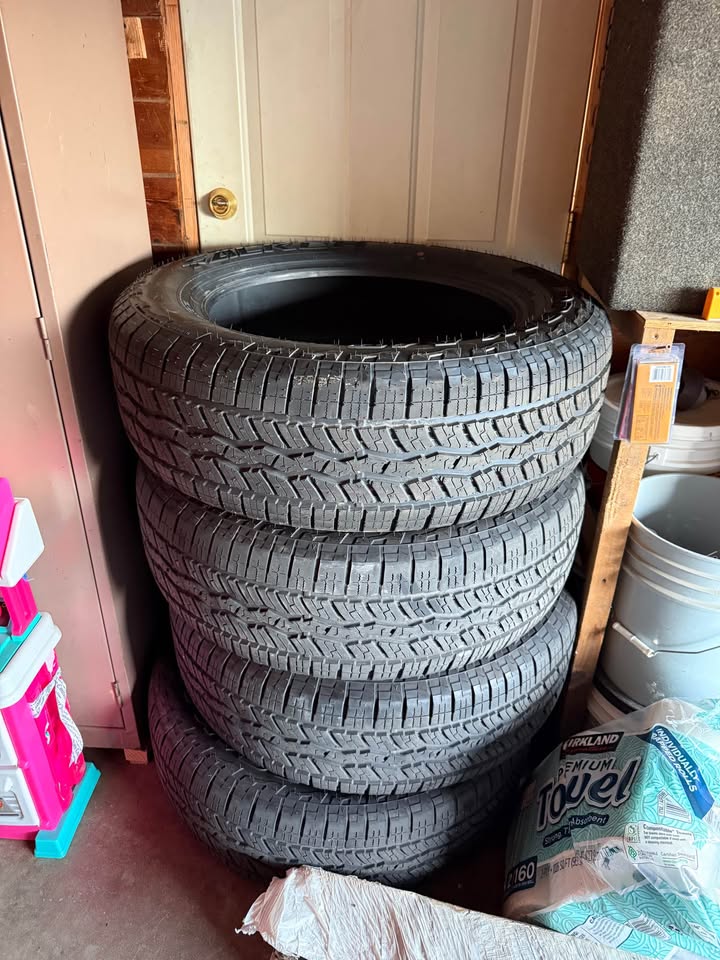 Falken Wildpeak Tires in Hanford, CA (photo 2) — photo 2