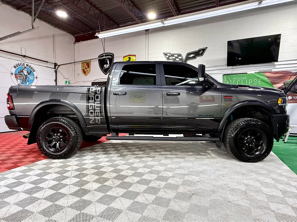 2022 Ram Power Wagon in Severn, ON (photo 4)