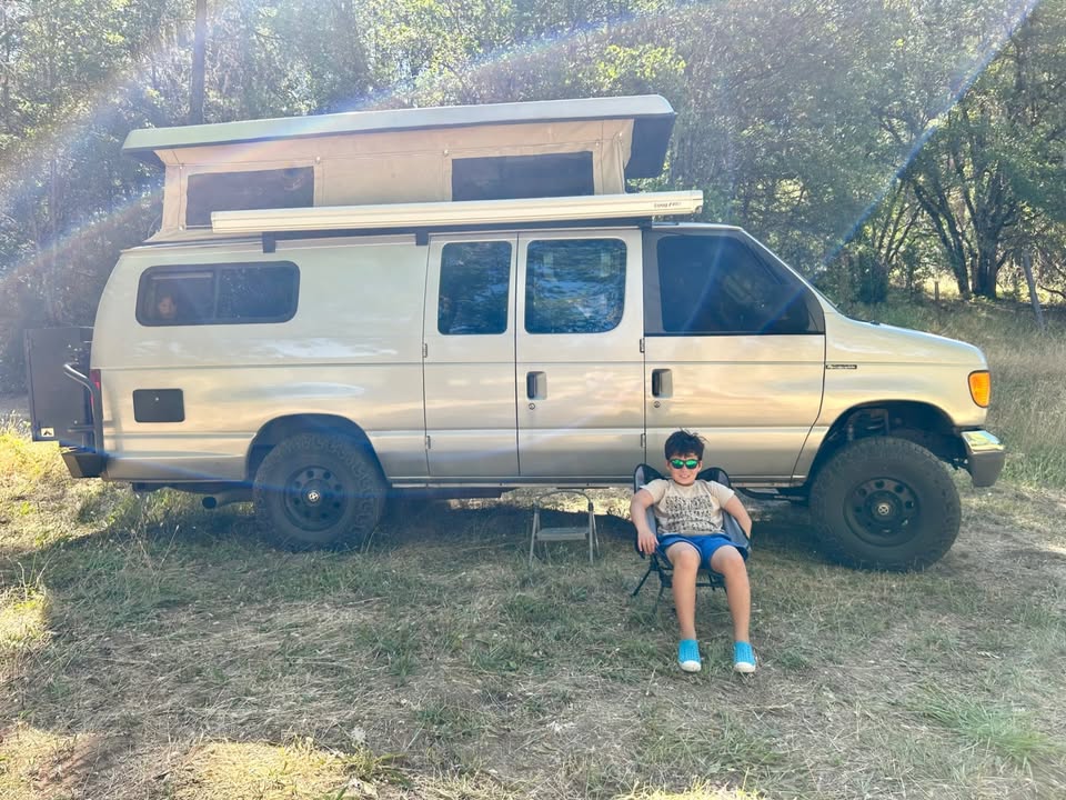2006 Ford E350 Sportsmobile Pop Top Camper Van in Mesa, AZ (photo 5) — photo 5