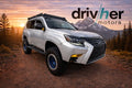 2016 Lexus gx460 premium (overland build)
