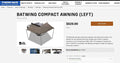 Rhino Rack Batwing Compact Awning