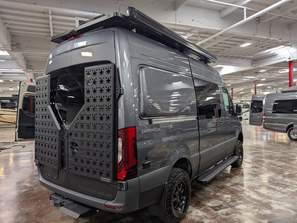 2025 Storyteller Overland dark mode xo (new!) in Downey, CA (photo 7) — photo 7