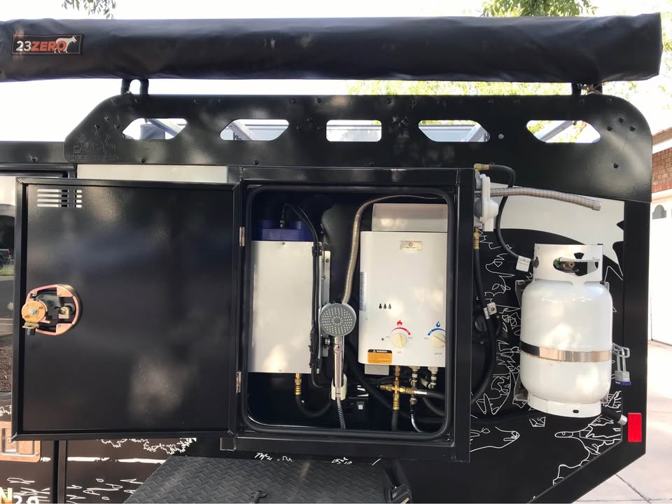Expedition off grid trailer in Mesa, AZ (photo 4) — photo 4