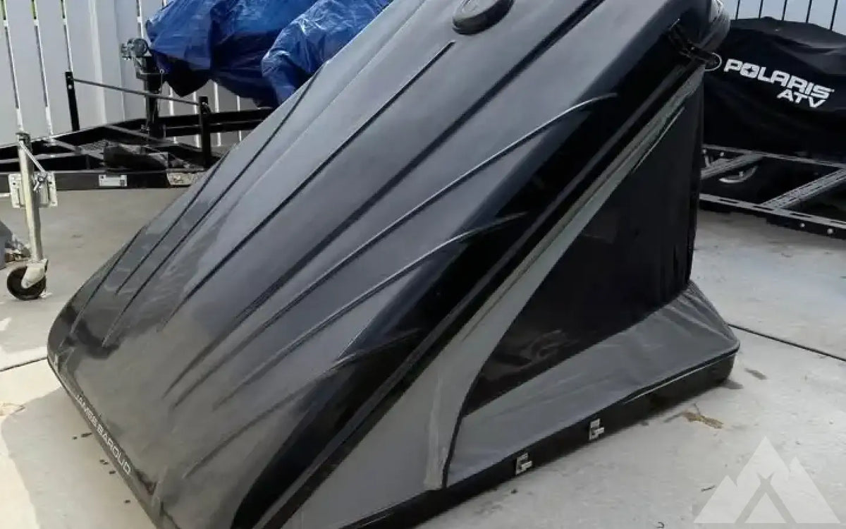 James Baroud rooftop tent — used rooftop tents for sale (photo 3) — photo 3