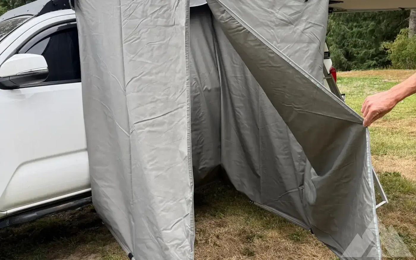 James Baroud RTT w/ JB tunnel/awn plus more — used rooftop tents for sale (photo 3) — photo 3