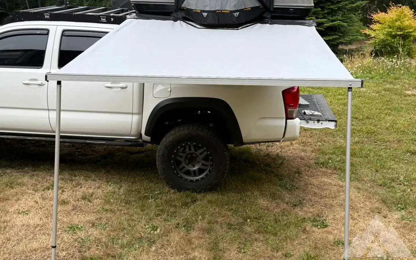 James Baroud RTT w/ JB tunnel/awn plus more — used rooftop tents for sale (photo 2) — photo 2