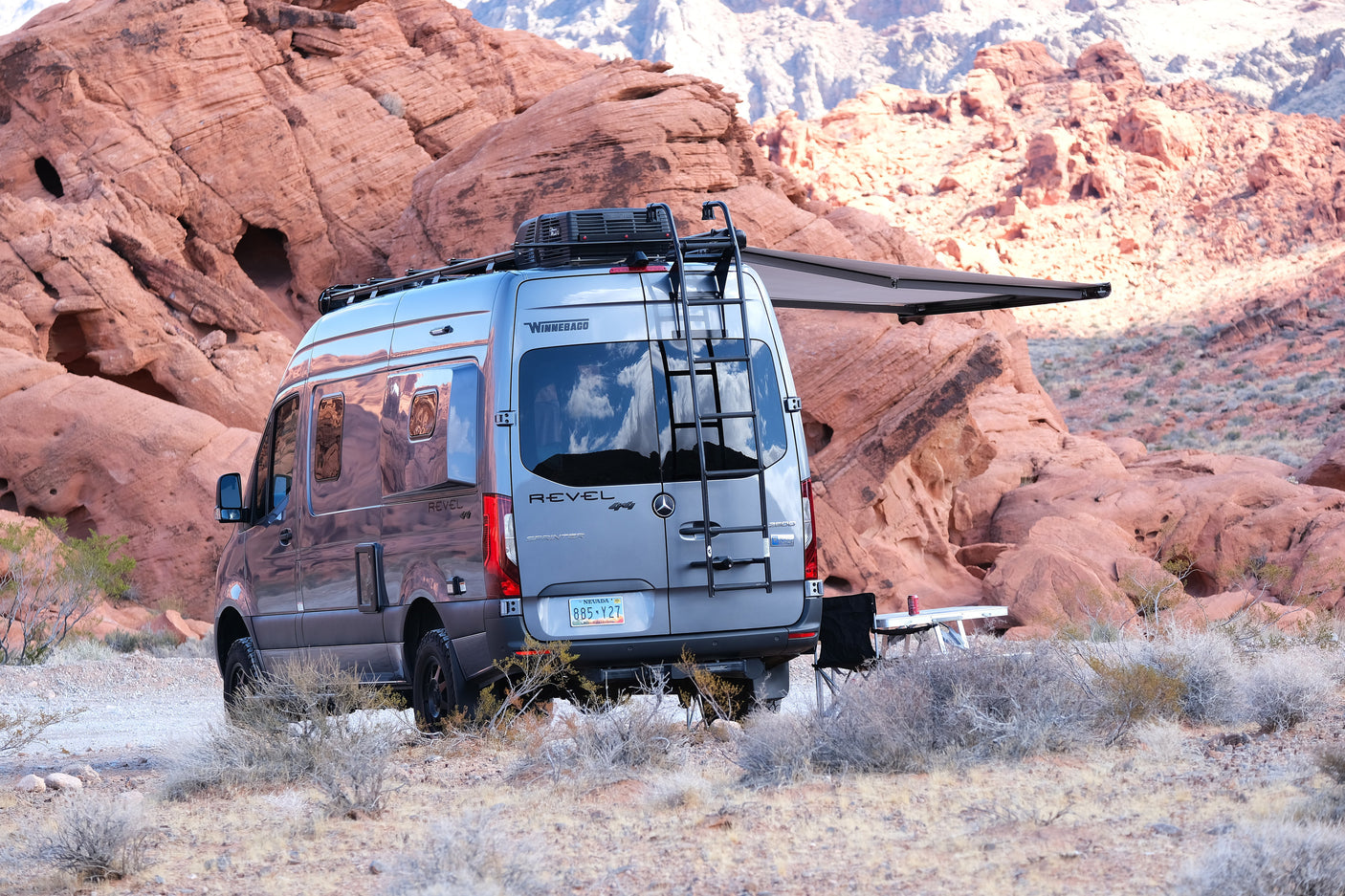 2024 Winnebago Revel "Alpine" -Unlimited Miles -Free P/U