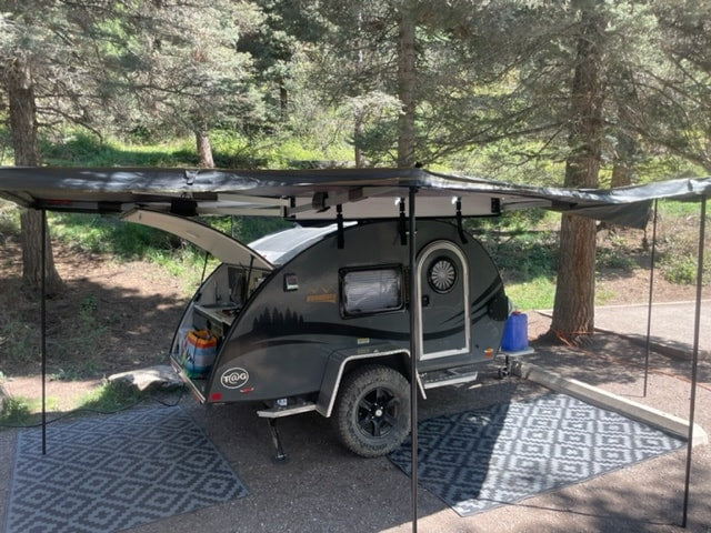complete with a sink