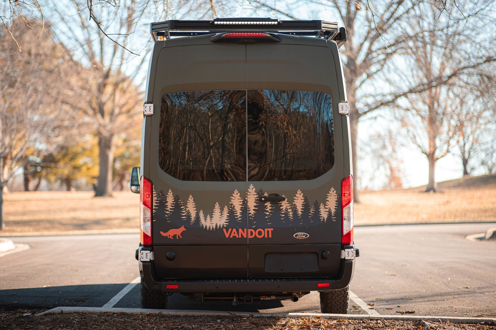 roof rack