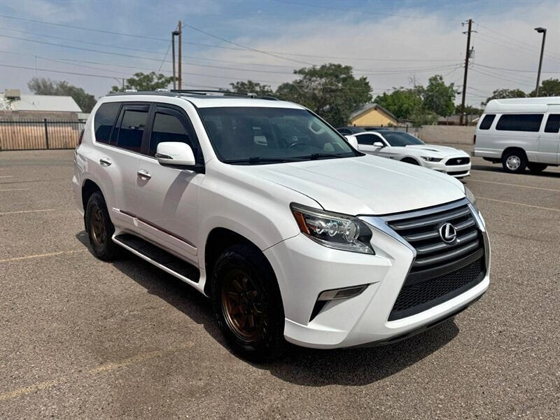 2014 Lexus GX GX 460 Luxury Sport Utility 4D in Albuquerque, NM (photo 1) — photo 1