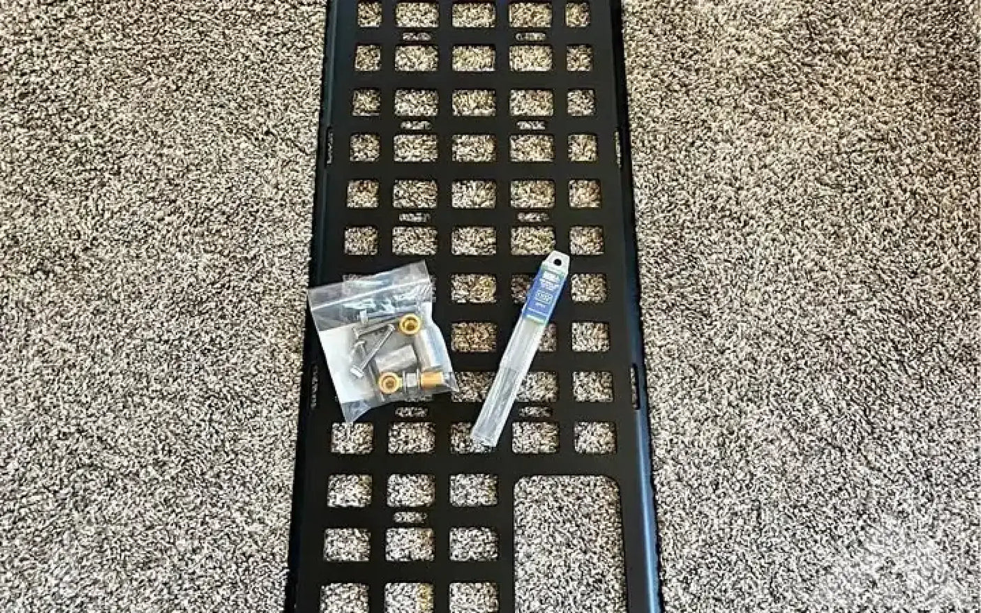 Jeep JK 07-18 molle panel -New — new molle panels for sale