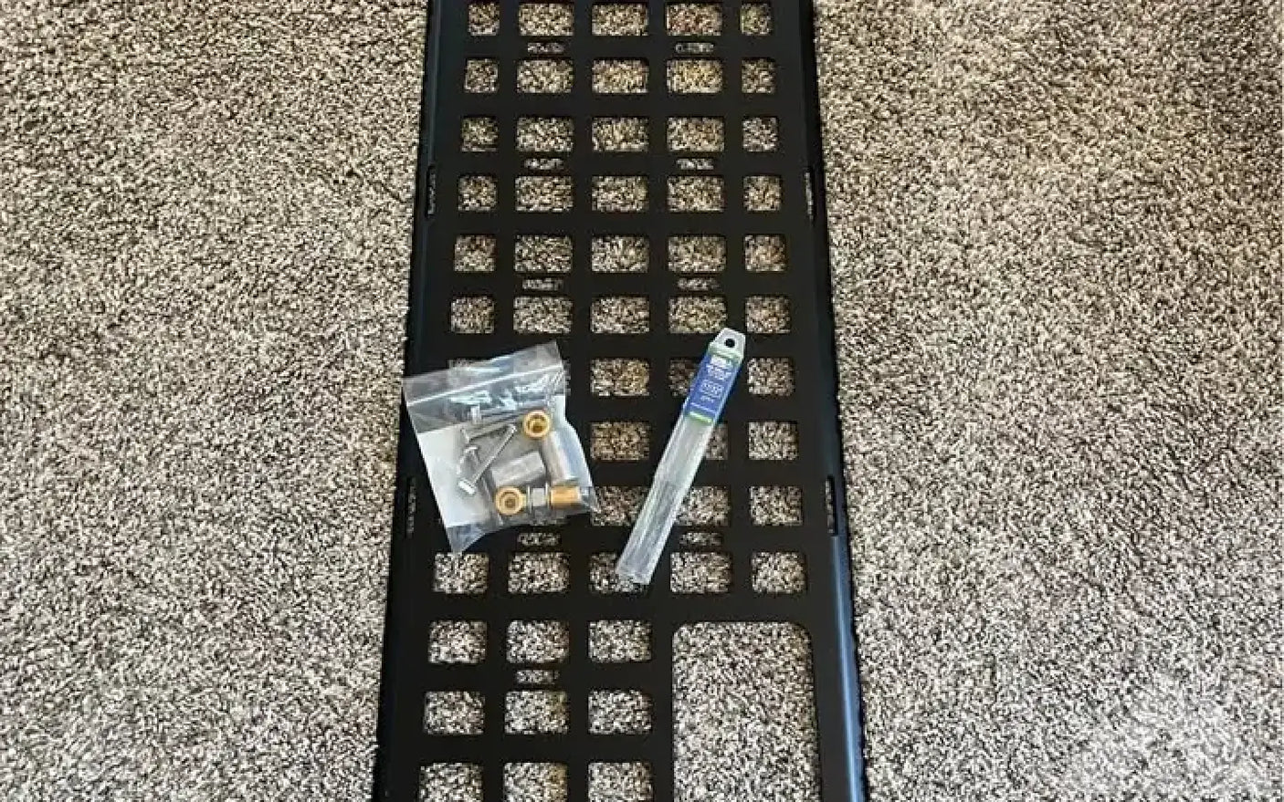 Jeep JK 07-18 molle panel -New — new molle panels for sale