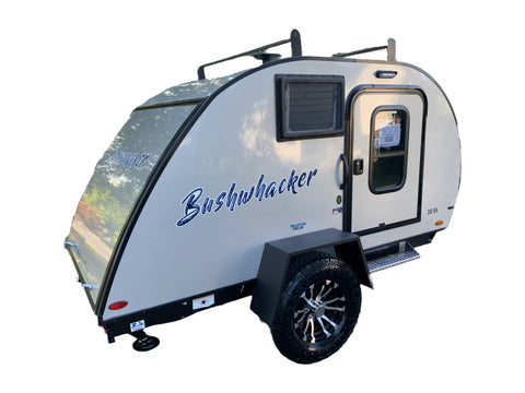 Bushwhacker 10SS Adventure Basecamp | Sold Out 2026 overland rental