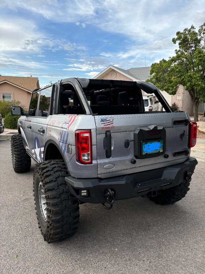 2022 Ford Bronco · Basic Sasquatch in Albuquerque, NM (photo 4) — photo 4