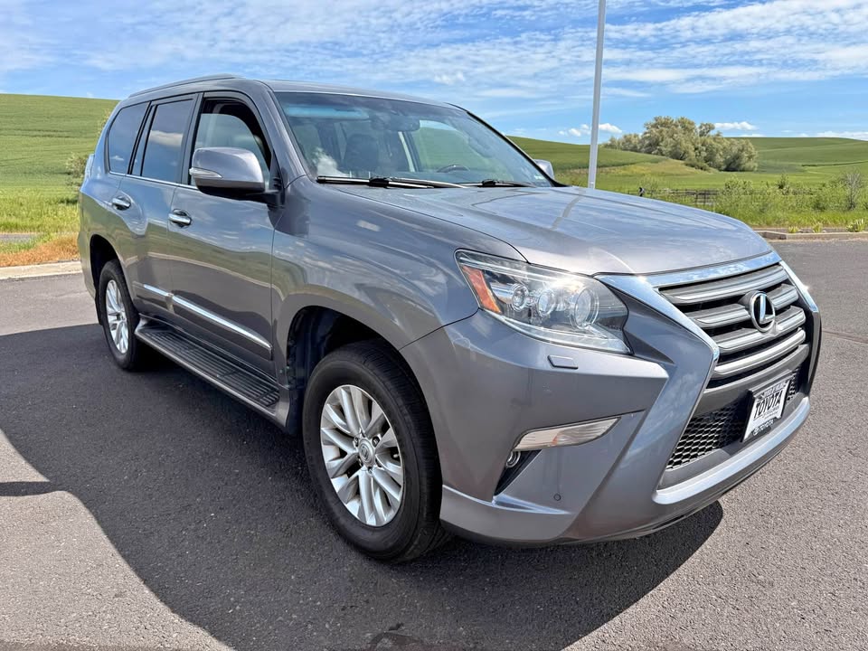 2018 Lexus GX · GX 460 Premium Sport Utility 4D in Pullman, WA (photo 1)