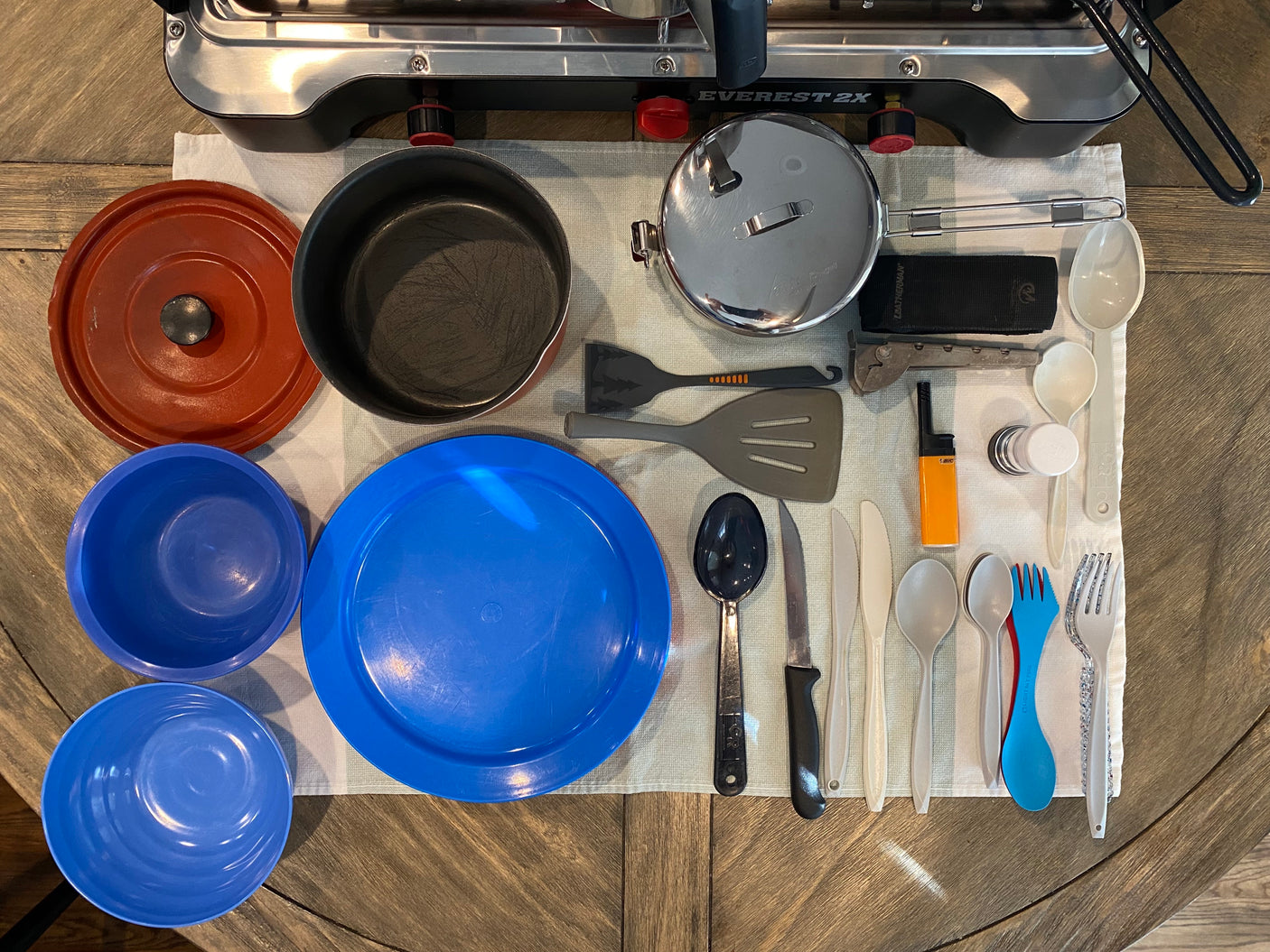 Family Adventure Van