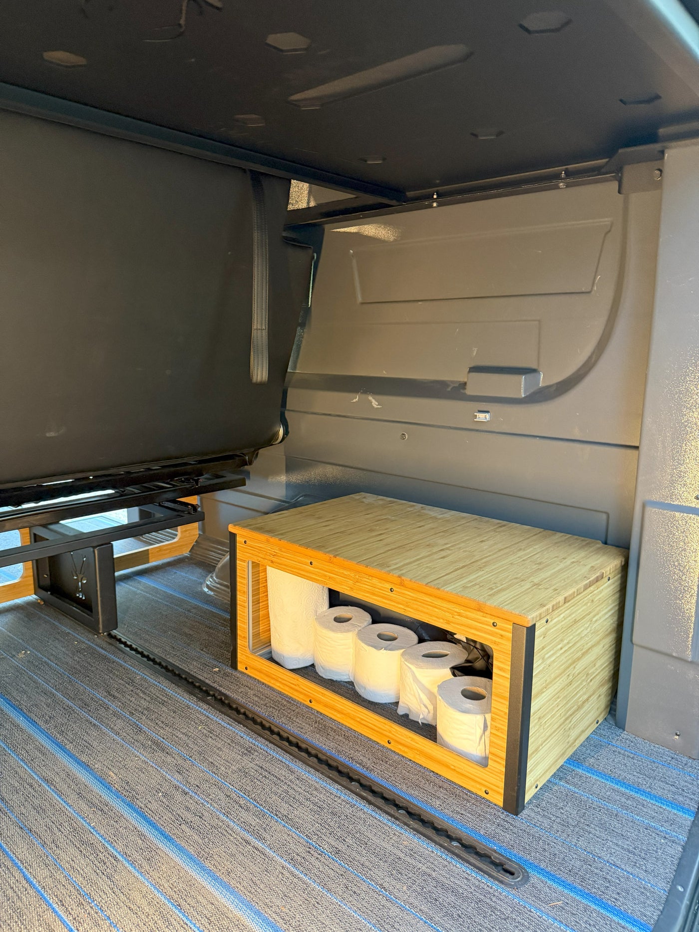 Vortex Family Camper Van — photo 12