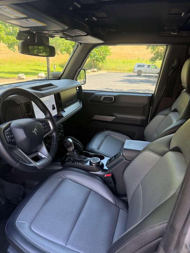 2022 Ford Bronco · Everglades in Post Falls, ID (photo 8) — photo 8
