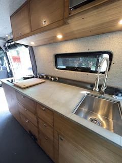 featuring kitchen