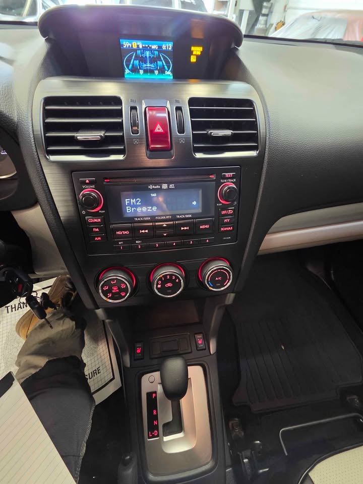 2015 Subaru Forrester PZE AWD in South San Francisco, CA (photo 7) — photo 7