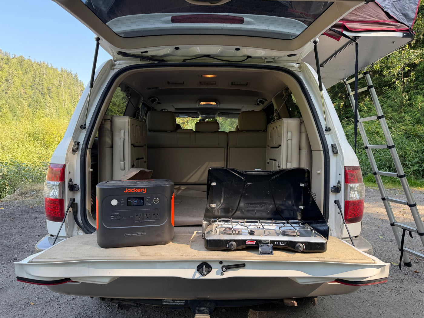 Toyota Land Cruiser | Sleeps 6 | iKamper Skycamp | Adventure Ready — photo 12
