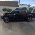 2016 Nissan Frontier Desser Runner Crew Cab