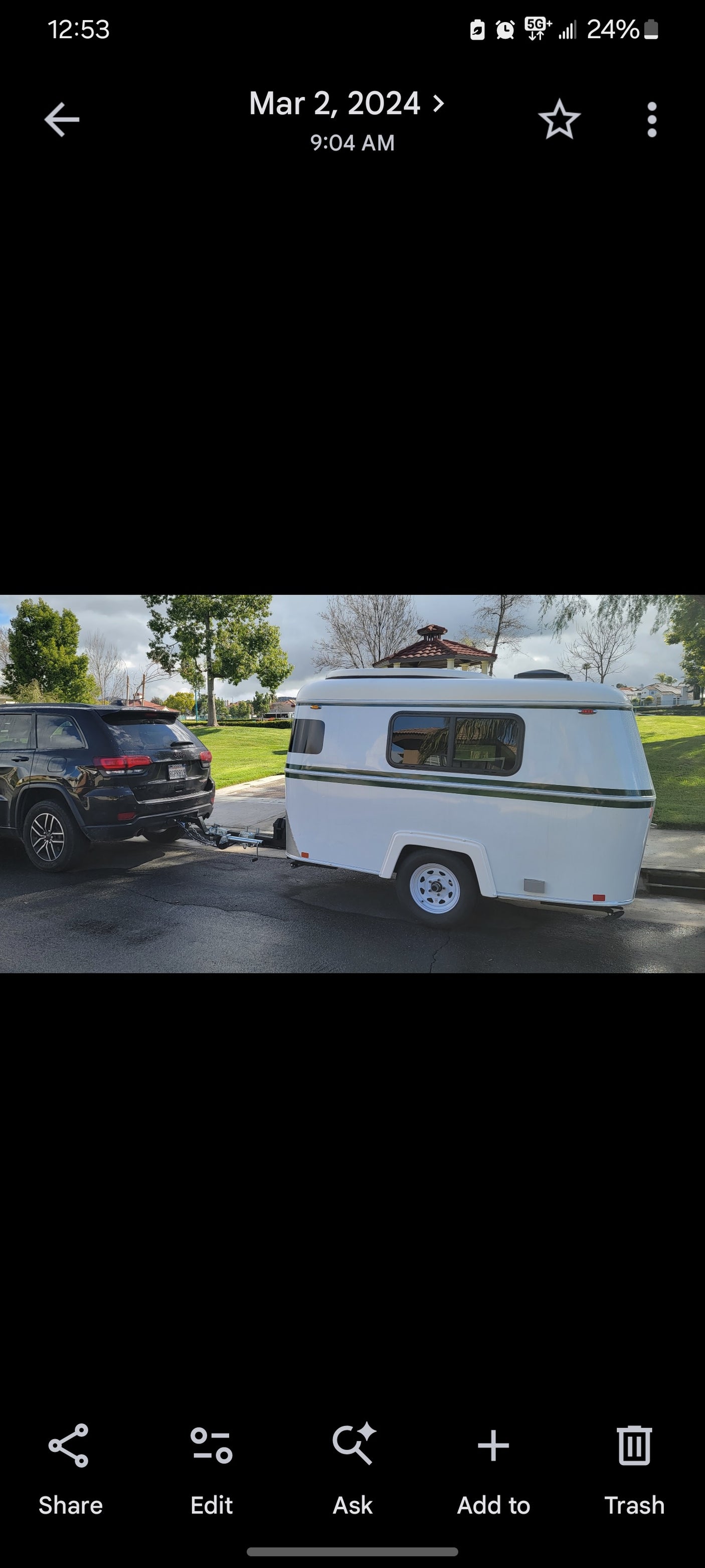 MeerKat The Tiny Trailer that's Big on Adventure!