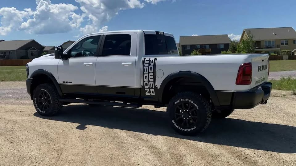 2026 Ram 2500 in Helena, MT (photo 8) — photo 8