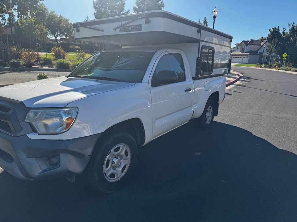 2013 Toyota Tacoma Regular Cab · Pickup 2D 6 ft in Brentwood, CA (photo 2) — photo 2