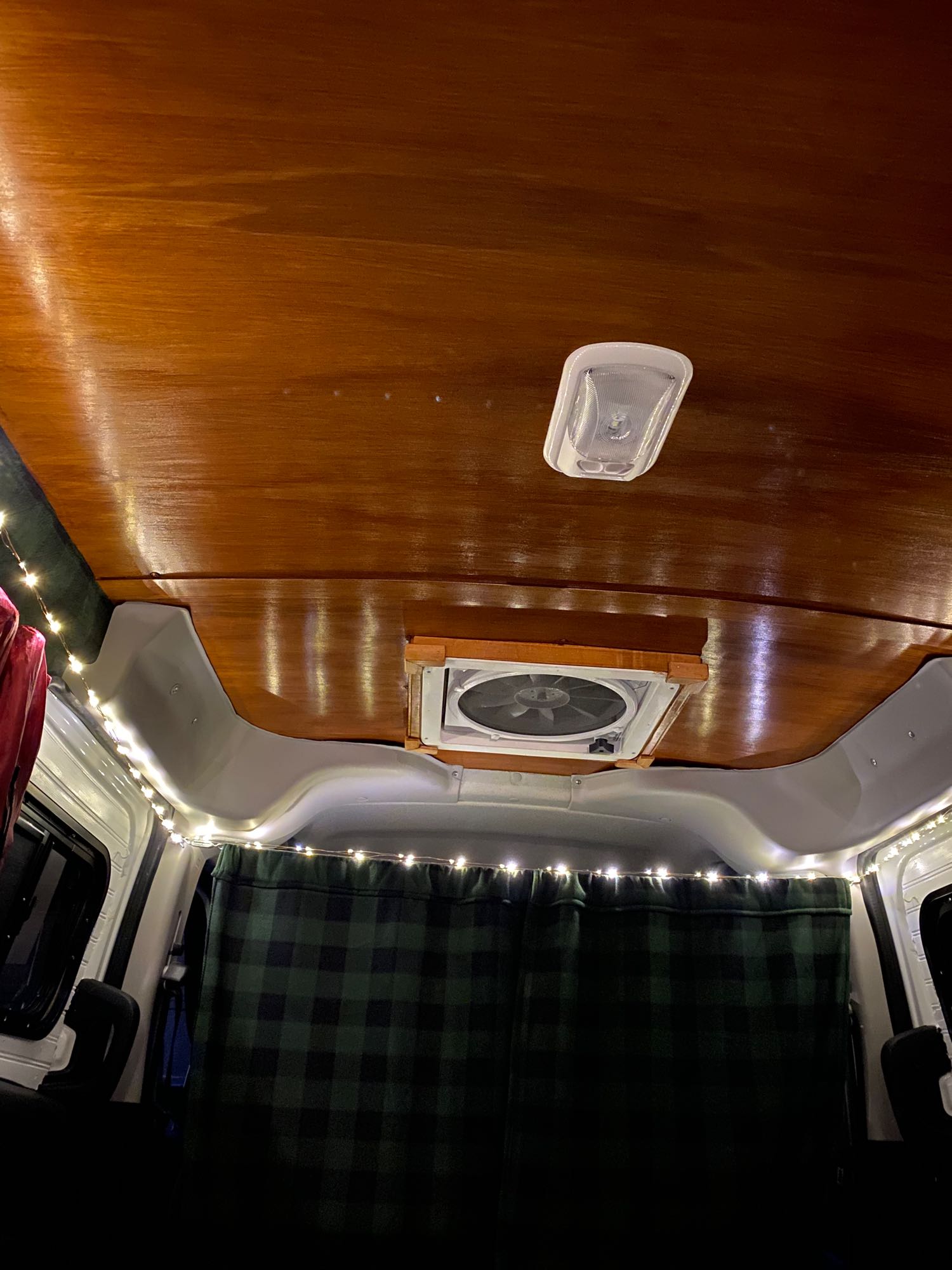 an RV rental