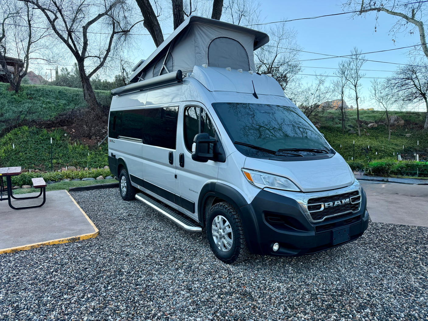 Tumbleweed Travel w/ Starlink...Where the good times roll!
