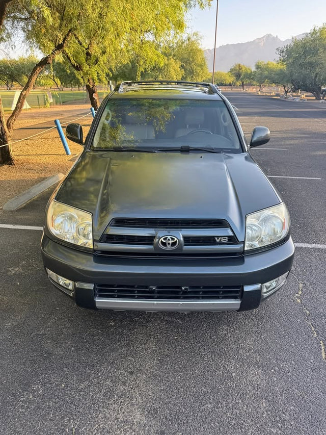 2003 Toyota 4runner limited 2wd v8 — photo 3