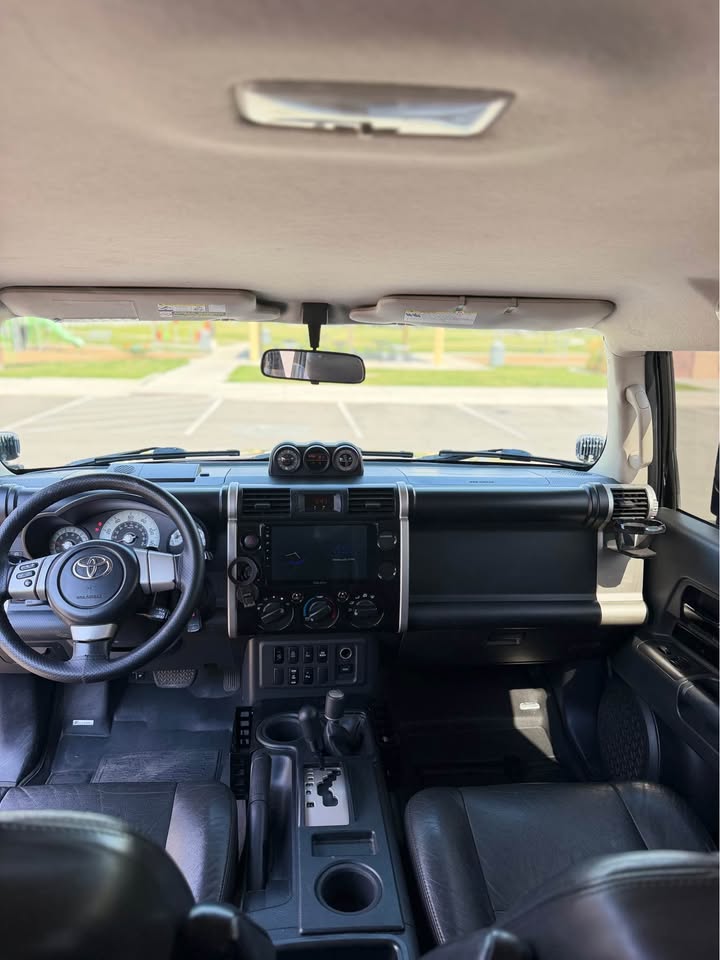 2007 Toyota FJ Cruiser · Sport Utility 2D in American Fork, UT (photo 4)