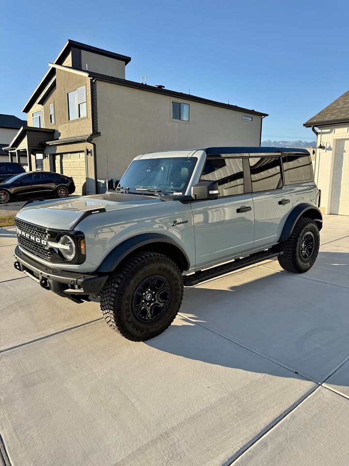2024 Ford Bronco Wildtrak Sport Utility 4D in American Fork, UT (photo 1) — photo 1