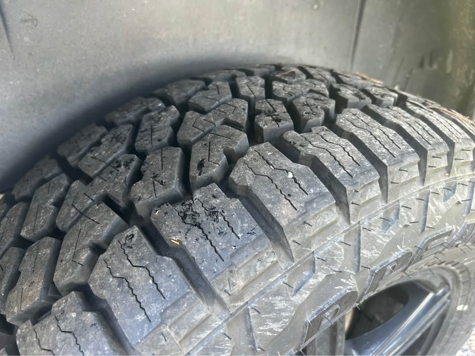 Falken Wildpeak AT Tires 235/65/16r in Tacoma, WA (photo 8) — photo 8